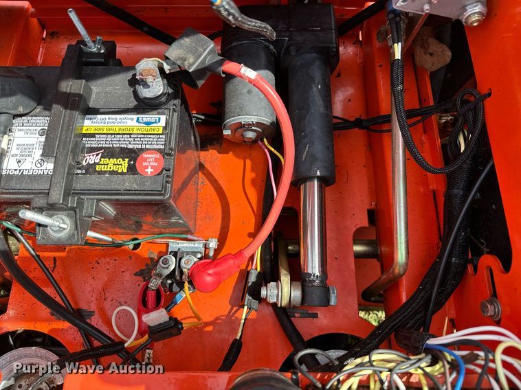 image for item OG9246 Bad Boy Pro Series  ZTR lawn mower