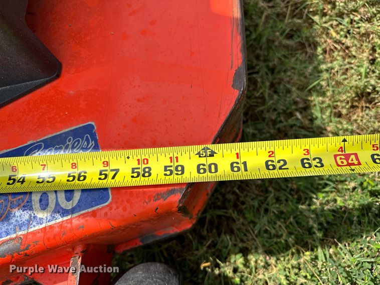 image for item OG9246 Bad Boy Pro Series  ZTR lawn mower