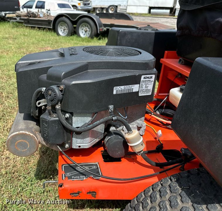 image for item OG9246 Bad Boy Pro Series  ZTR lawn mower