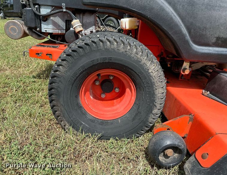 image for item OG9246 Bad Boy Pro Series  ZTR lawn mower