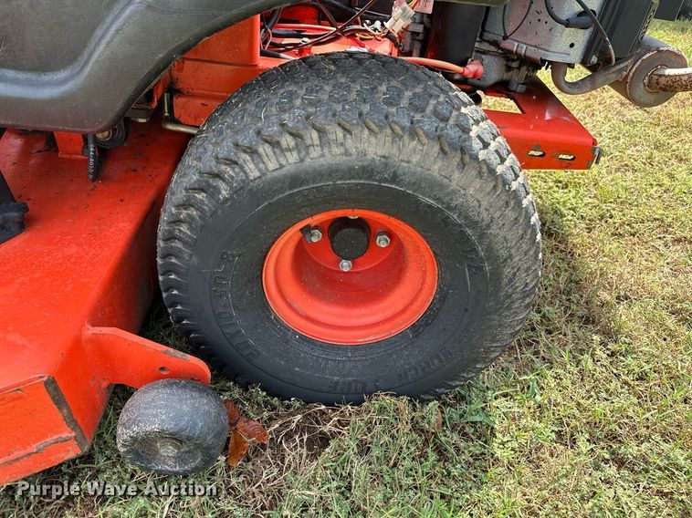 image for item OG9246 Bad Boy Pro Series  ZTR lawn mower