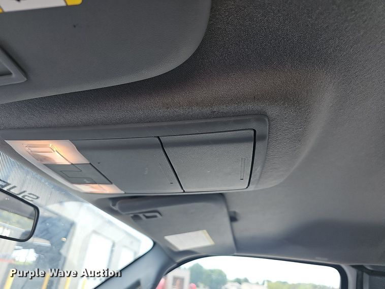 image for item OG9328 2016 Ford F250  Super Duty SuperCab utility bed pickup truck