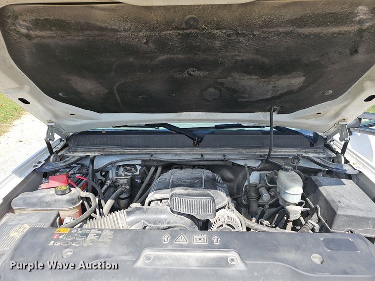 image for item OG9404 2013 GMC Sierra 2500HD  pickup truck