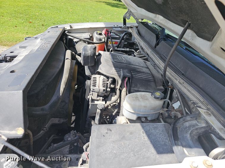 image for item OG9404 2013 GMC Sierra 2500HD  pickup truck