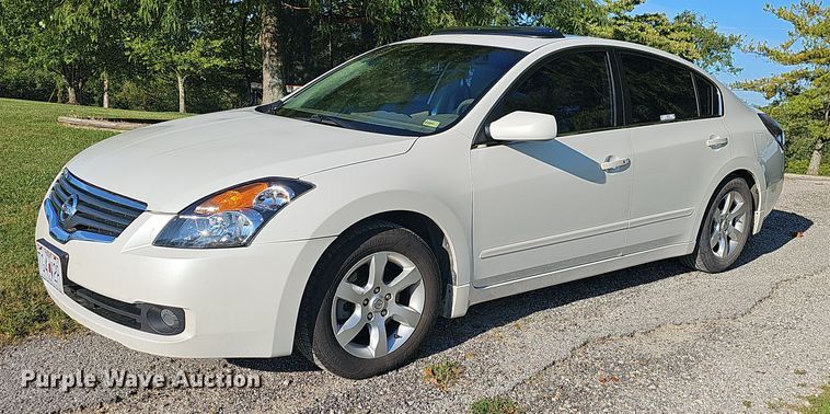 image for item OG9406 2008 Nissan Altima