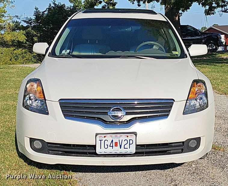 image for item OG9406 2008 Nissan Altima