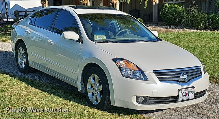 image for item OG9406 2008 Nissan Altima