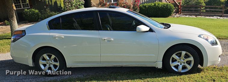 image for item OG9406 2008 Nissan Altima