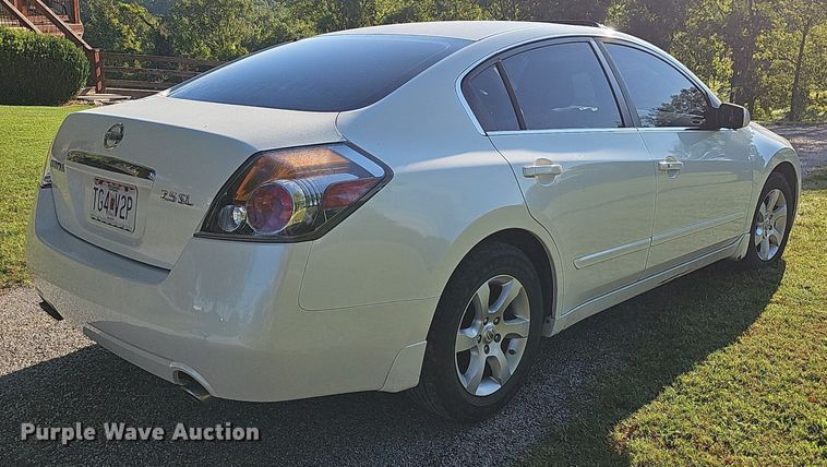 image for item OG9406 2008 Nissan Altima