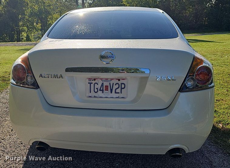 image for item OG9406 2008 Nissan Altima