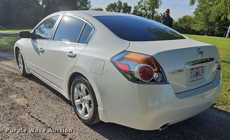 image for item OG9406 2008 Nissan Altima