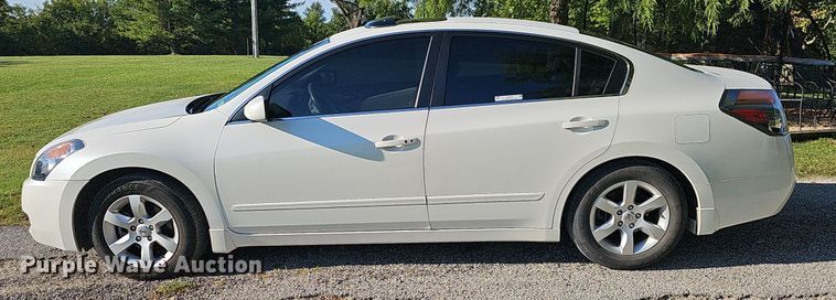 image for item OG9406 2008 Nissan Altima