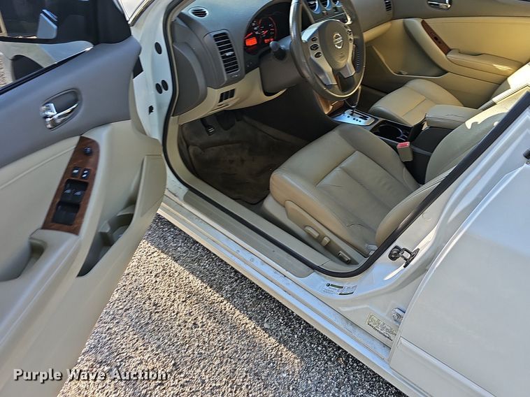image for item OG9406 2008 Nissan Altima