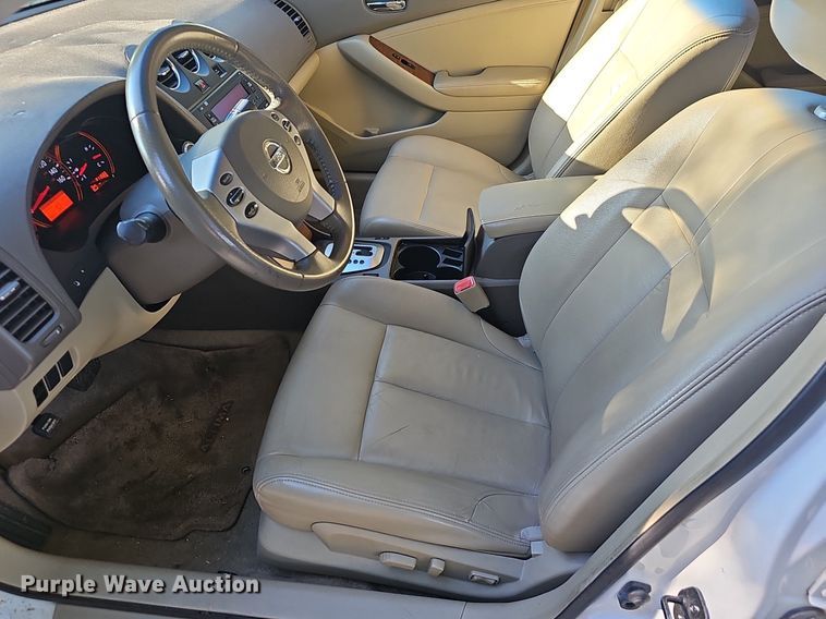 image for item OG9406 2008 Nissan Altima