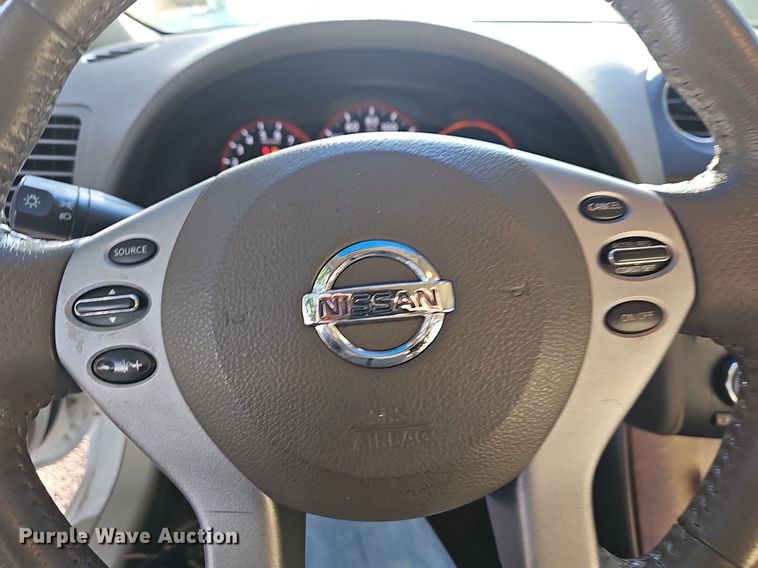 image for item OG9406 2008 Nissan Altima