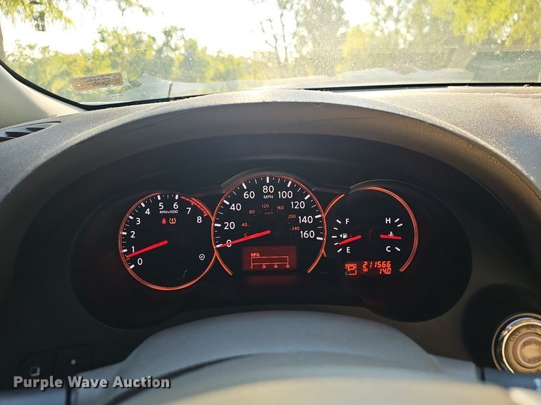 image for item OG9406 2008 Nissan Altima