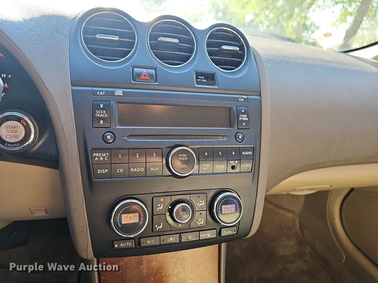 image for item OG9406 2008 Nissan Altima