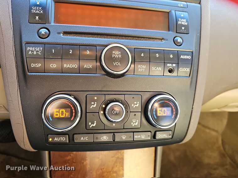 image for item OG9406 2008 Nissan Altima