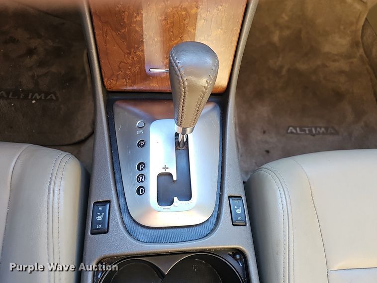 image for item OG9406 2008 Nissan Altima