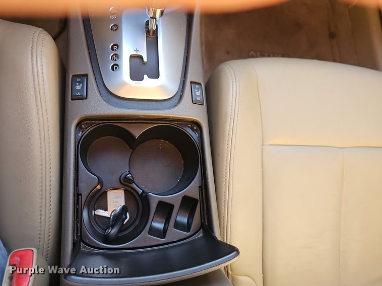 image for item OG9406 2008 Nissan Altima