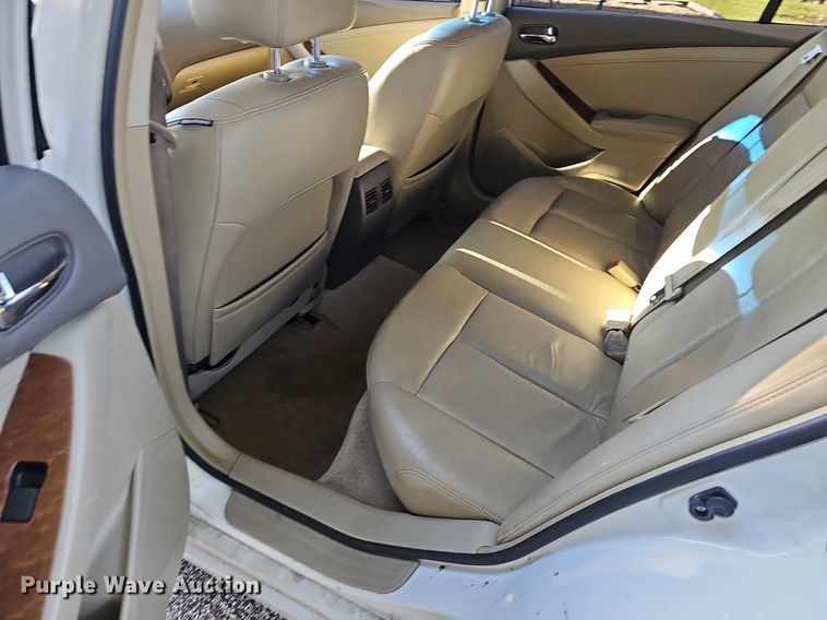 image for item OG9406 2008 Nissan Altima