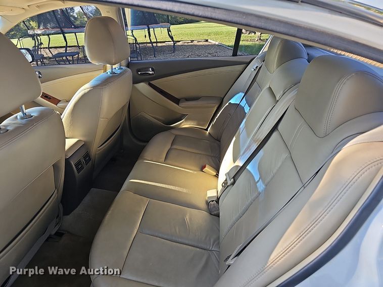 image for item OG9406 2008 Nissan Altima