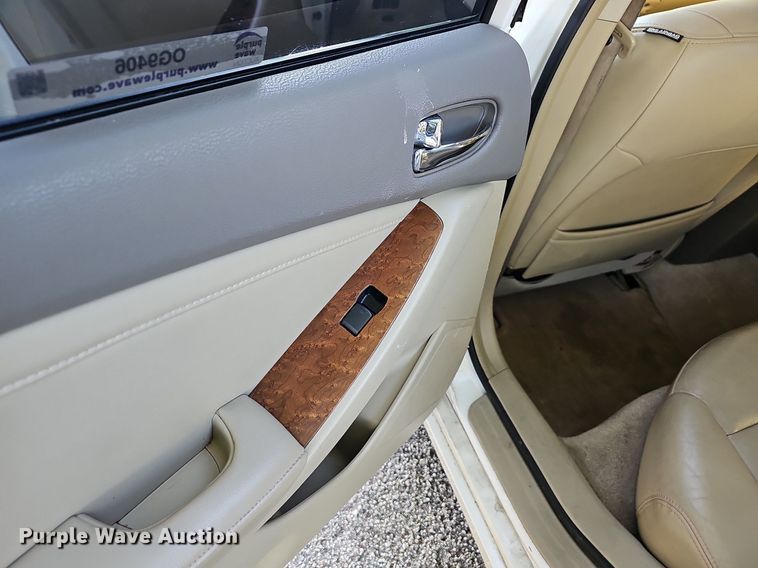 image for item OG9406 2008 Nissan Altima