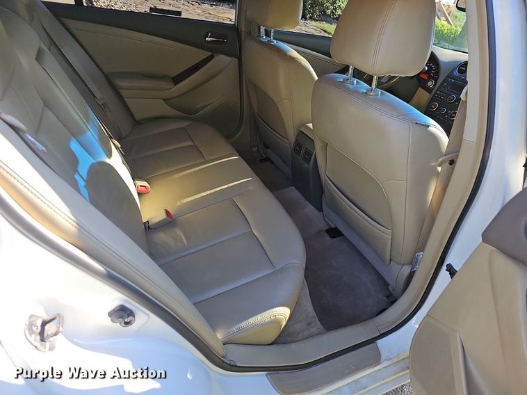 image for item OG9406 2008 Nissan Altima