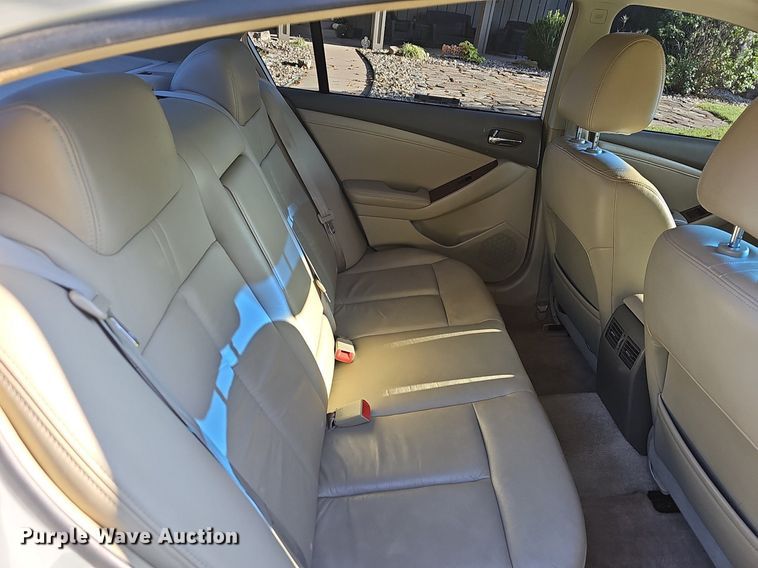 image for item OG9406 2008 Nissan Altima