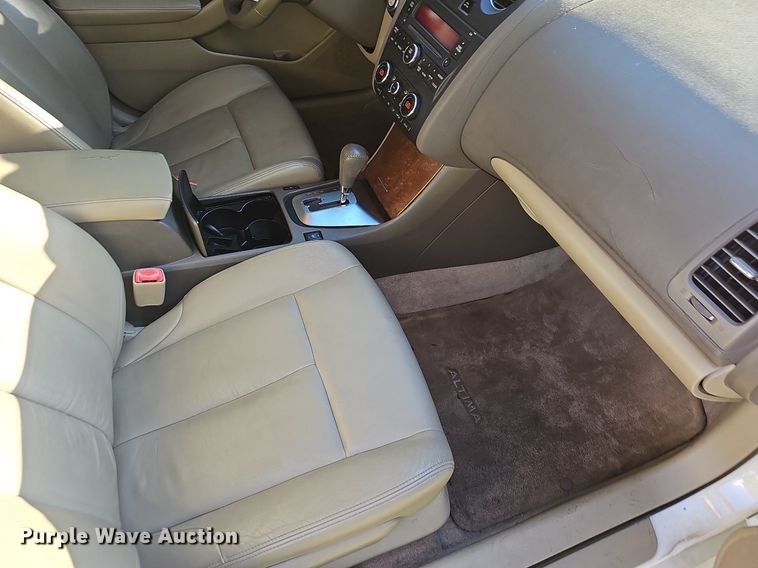 image for item OG9406 2008 Nissan Altima