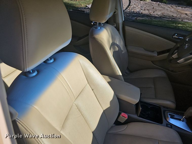 image for item OG9406 2008 Nissan Altima