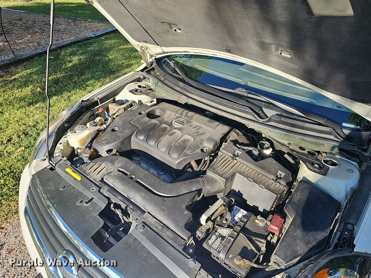 image for item OG9406 2008 Nissan Altima