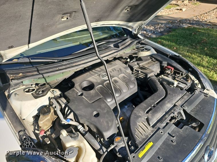 image for item OG9406 2008 Nissan Altima