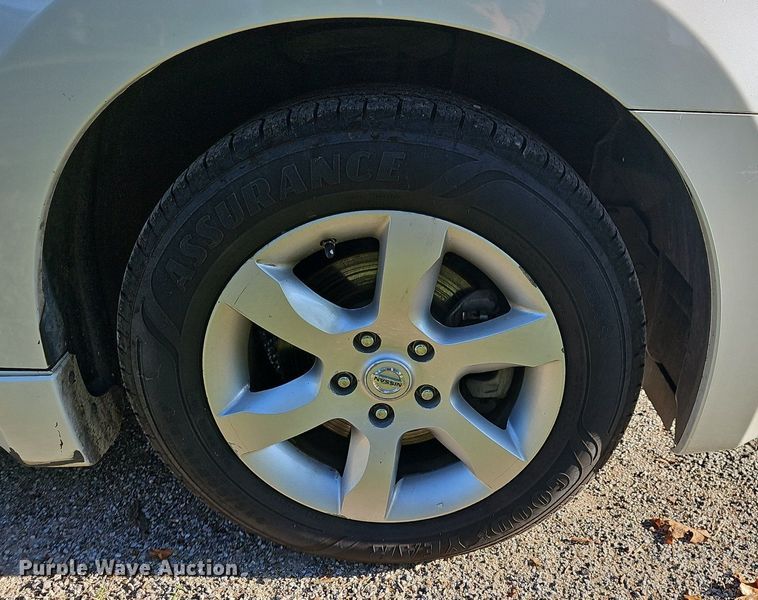 image for item OG9406 2008 Nissan Altima