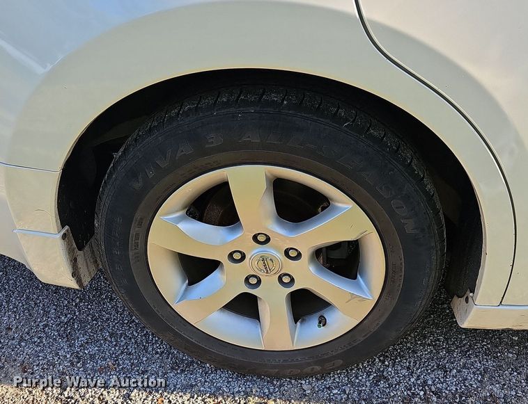 image for item OG9406 2008 Nissan Altima