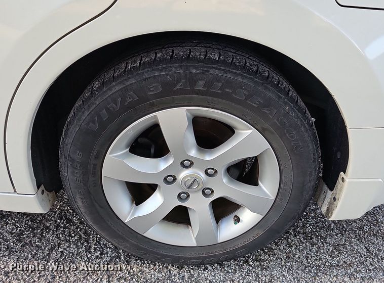 image for item OG9406 2008 Nissan Altima