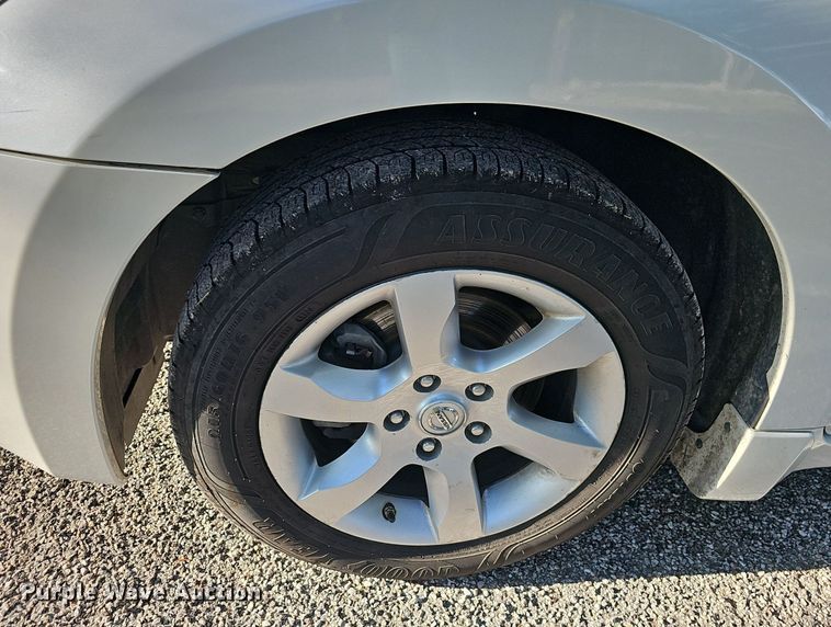 image for item OG9406 2008 Nissan Altima