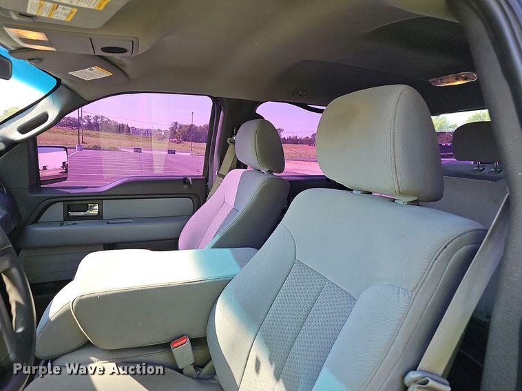 image for item OG9414 2014 Ford F150  SuperCrew pickup truck