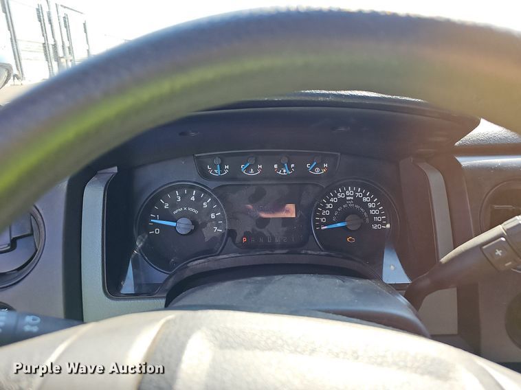 image for item OG9414 2014 Ford F150  SuperCrew pickup truck