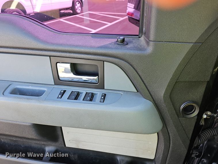 image for item OG9414 2014 Ford F150  SuperCrew pickup truck