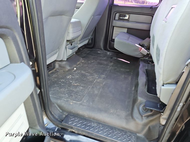 image for item OG9414 2014 Ford F150  SuperCrew pickup truck