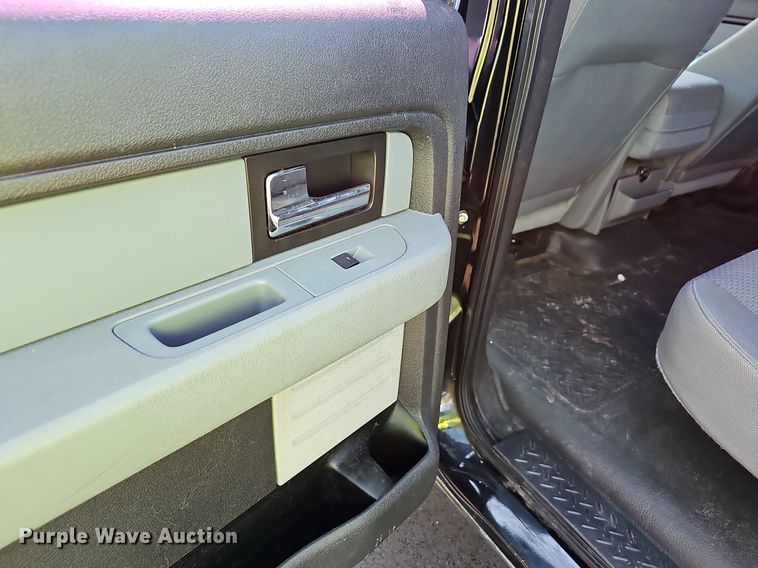 image for item OG9414 2014 Ford F150  SuperCrew pickup truck