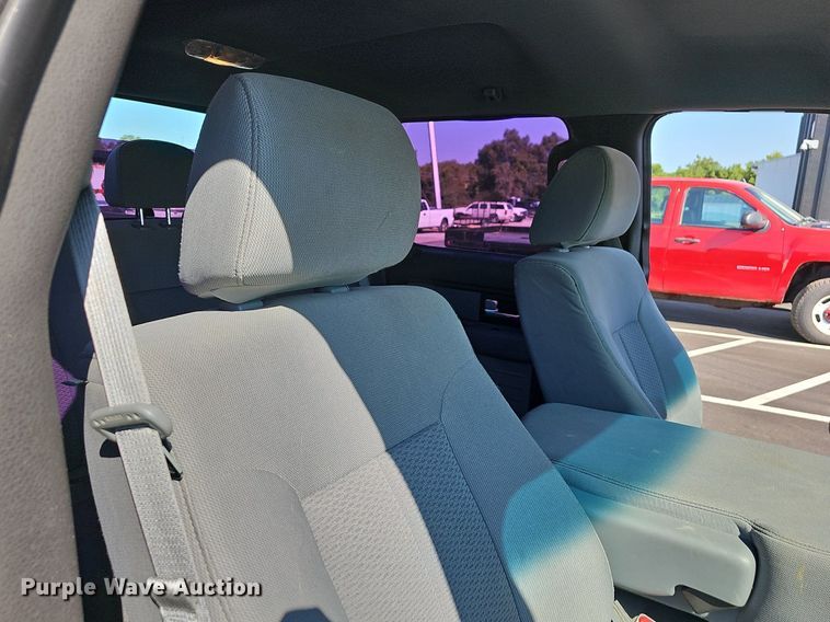 image for item OG9414 2014 Ford F150  SuperCrew pickup truck