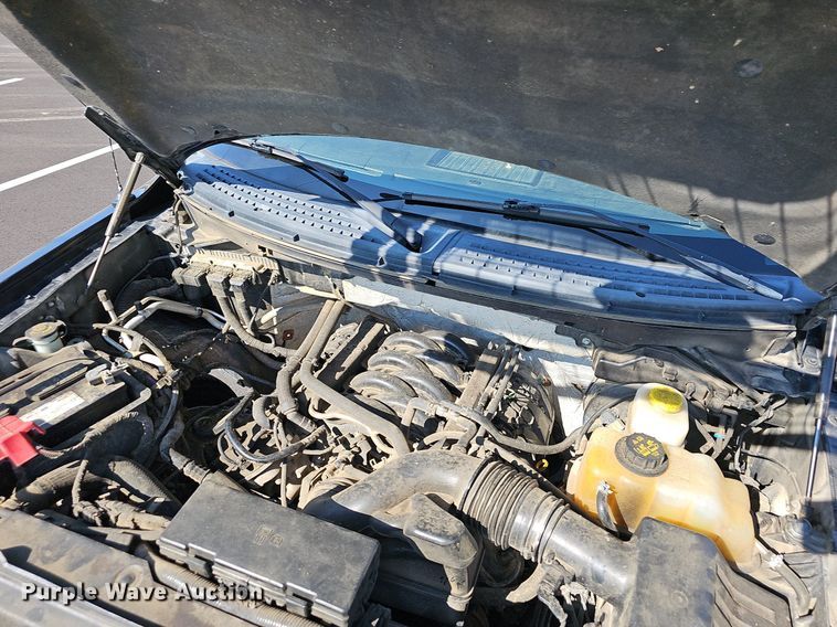 image for item OG9414 2014 Ford F150  SuperCrew pickup truck