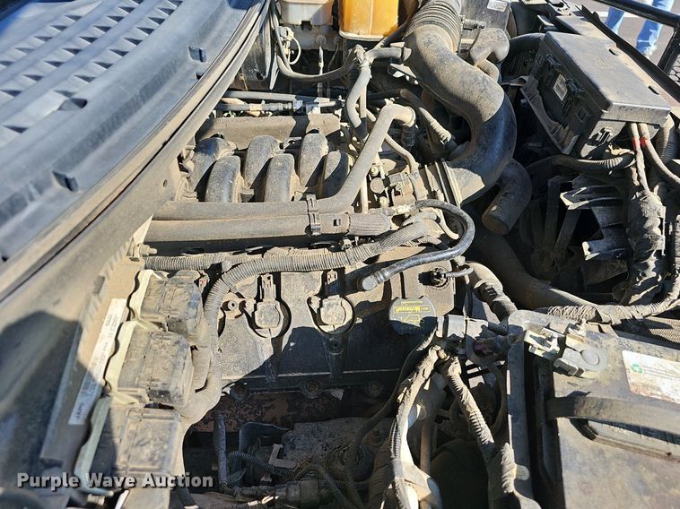 image for item OG9414 2014 Ford F150  SuperCrew pickup truck