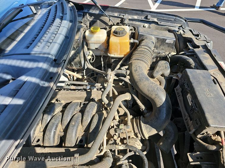 image for item OG9414 2014 Ford F150  SuperCrew pickup truck