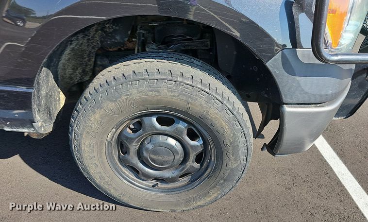 image for item OG9414 2014 Ford F150  SuperCrew pickup truck