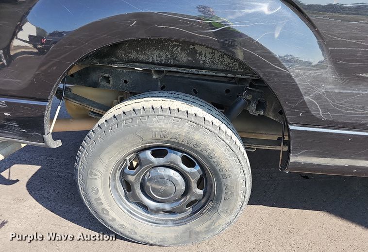 image for item OG9414 2014 Ford F150  SuperCrew pickup truck