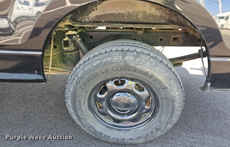 image for item OG9414 2014 Ford F150  SuperCrew pickup truck