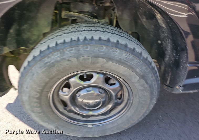 image for item OG9414 2014 Ford F150  SuperCrew pickup truck